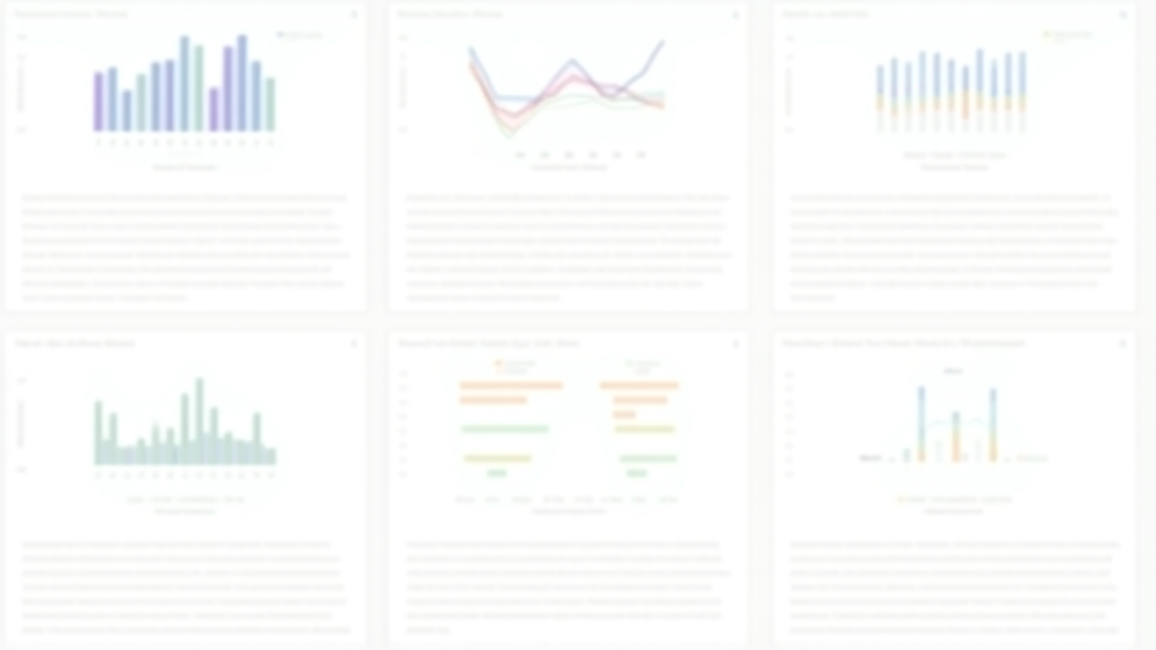 Esempi di visualizzazioni dati efficaci