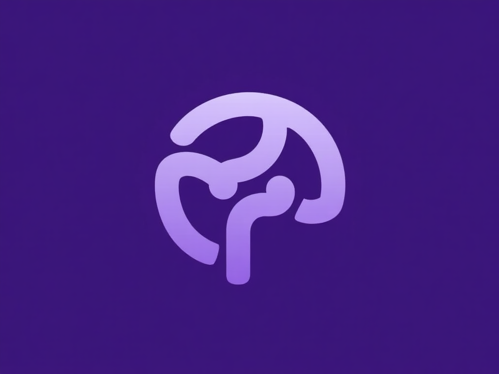 Logo piattaforma di business intelligence